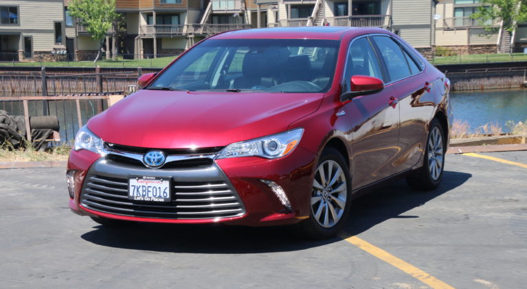 Road Beat: Camry quality continues to shine