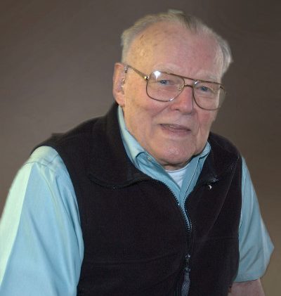 Steve Myers — 1921-2016