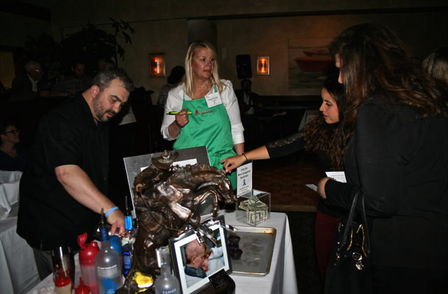 Non-alcoholic drinks part of cocktail fundraiser