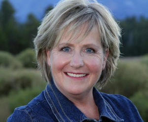 Brooke Laine is running for one of two seats open on the South Lake Tahoe City Council.