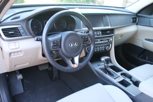 Specifications Price $23,990 to about $30,000 Engine 1.6L DOHC, 16 valve turbocharged inline four cylinder 178 hp @ 5,500 rpm; 195 lb.-ft. of torque @ 1,500-4,000 rpm Transmission Seven speed dual clutch automated manual Configuration Transverse mounted front engine/front wheel drive Dimensions Wheelbase 110.4 inches Length 191.1 inches Width 73.2 inches Height 57.7 inches Ground clearance 5.3 inches Track (f/r) 63.5/63.8 inches Weight 3,224 pounds Fuel capacity 18.5 gallons Trunk capacity 15.9 cubic feet Passenger capacity 104.8 feet Steering lock to lock 2.78 Turning circle 35.8 feet Wheels 6.5X16 inch alloys Tires 205/65X16 Co-efficient of drag 0.27 Performance 0-60 mph 7.28 seconds 50-70 mph 3.68 seconds 50-70 mph uphill 5.56 seconds Top speed plenty fast Fuel economy EPA rated 28/39/32 mpg city/highway/combined. Overall in rural country driving expect 34 mpg. On the highway at legal speeds should net 44 mpg.
