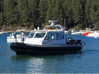 Enforcement being bumped up on water