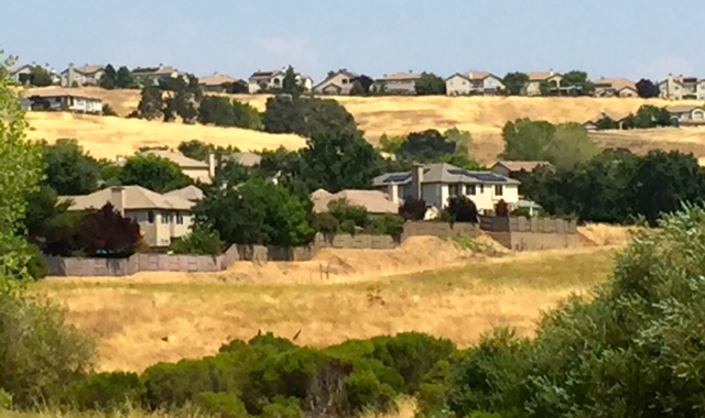 Measure E could affect future development because one of its main goals is preventing traffic gridlock. Photo/LTN