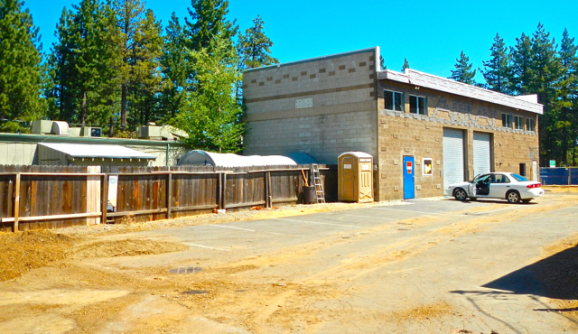 Additional commercial floor area is needed at Harrison Avenue for the property owners to create a rooftop dining area. Photo/LTN