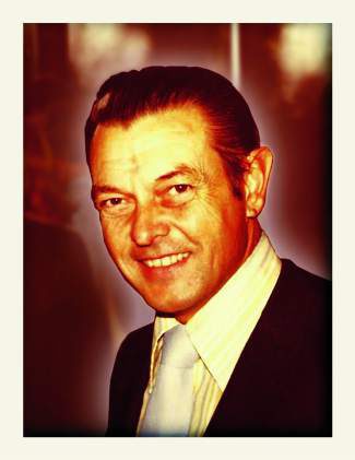 Sherman William McKissock — 1922-2016