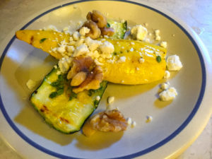 summer squash