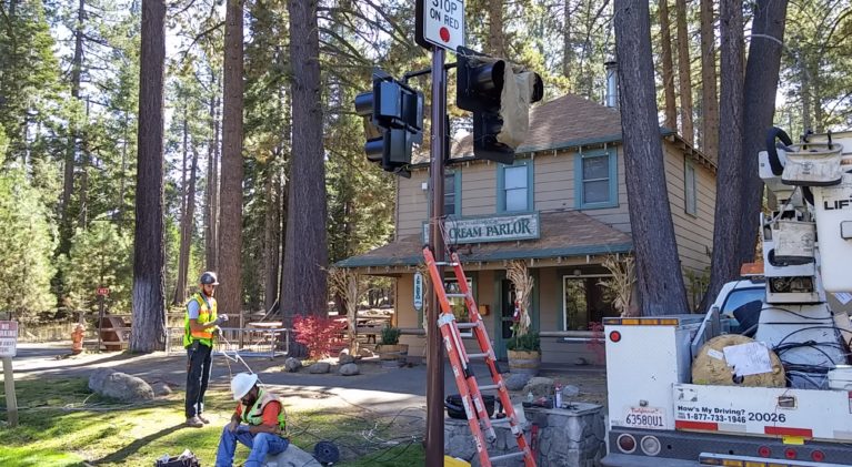 Snippets about Lake Tahoe
