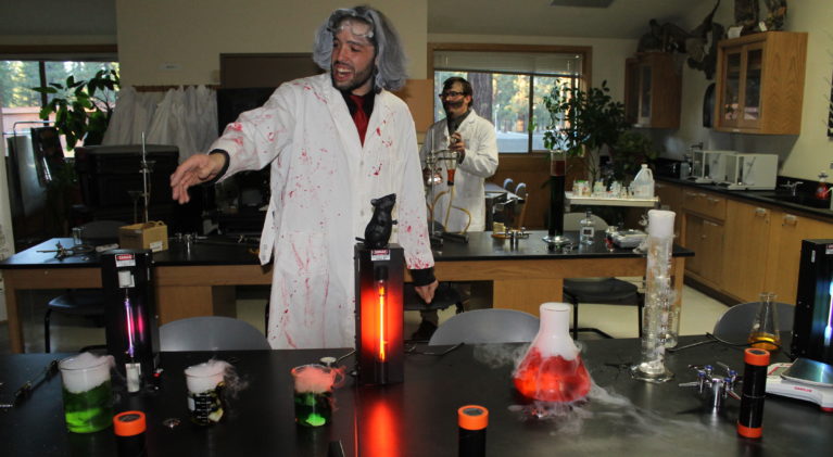 Free Halloween party for South Shore kids