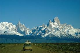 ‘Mountain of Storms’ captures storied Patagonia trip