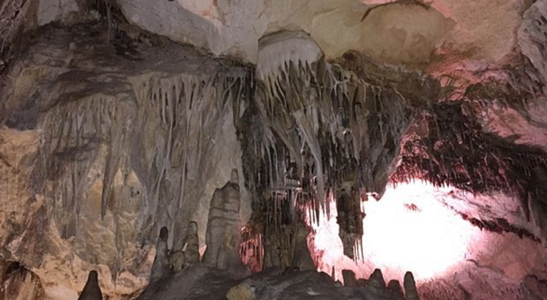 Nevada caves illuminate past climate