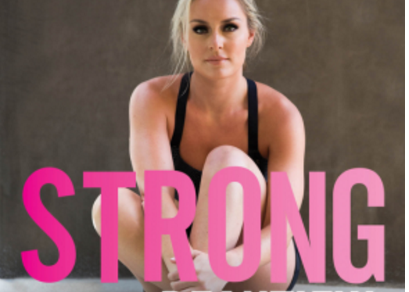 Message in Vonn’s book not as powerful today