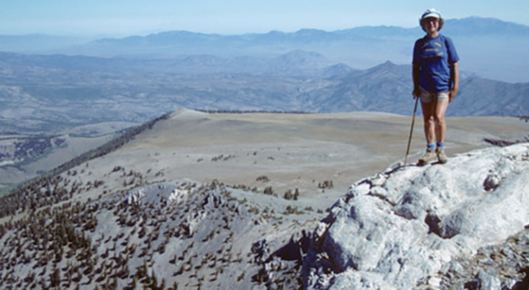 ‘Mother of Nevada Wilderness’ Marge Sill dies