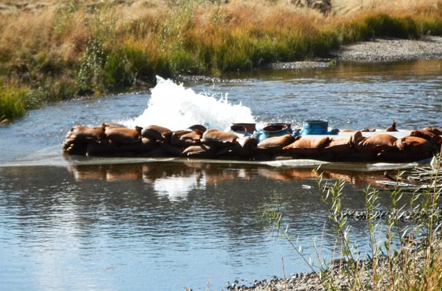 USFS working to stabilize Upper Truckee River