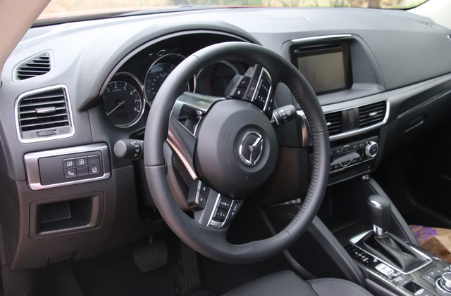 Road Beat: Mazda CX-5 AWD, an all-in-one