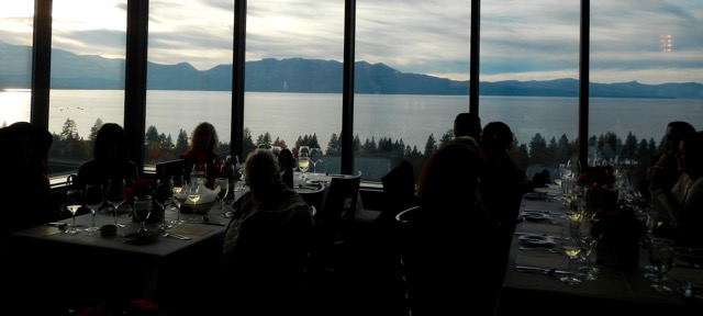 Wine history lingers on palate at Tahoe pairing