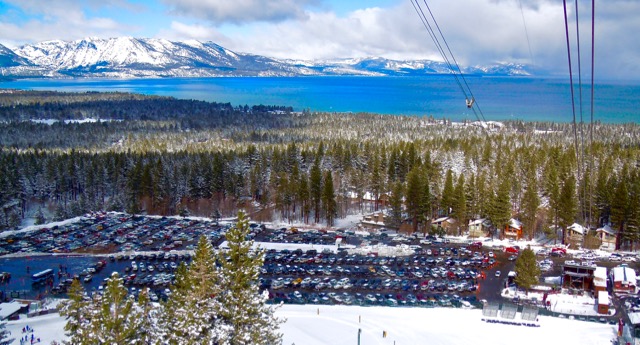 This is the view workers from Lakeview Mountain Lab will have. Photo/LTN file
