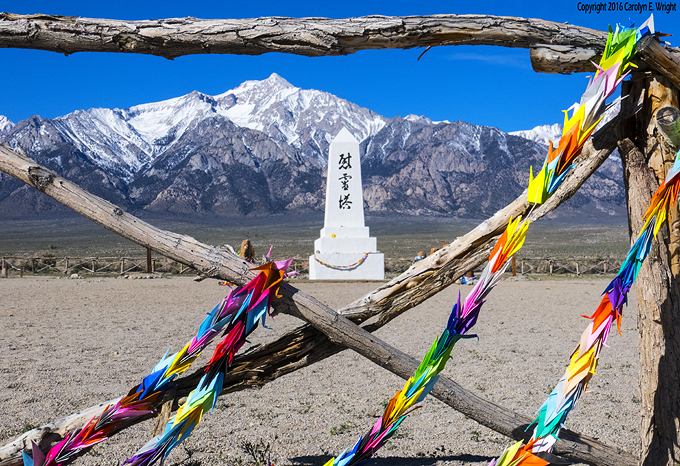 Manzanar — Testament to racism in the U.S.