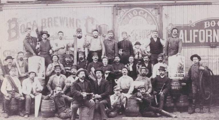 Truckee craft beer industry dates to the 1800s