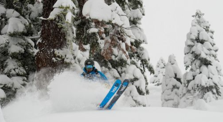 Ski film loaded with Tahoe talent, locations