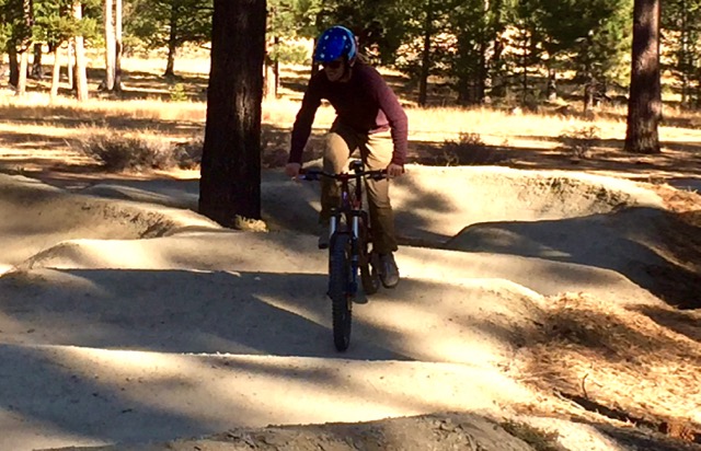 Incline Village bike park opening