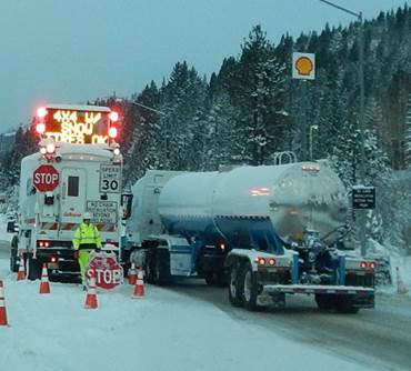 Monitor Pass open; Tioga, Sonora covered in snow