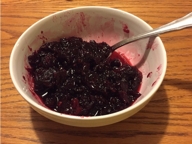 cranberry