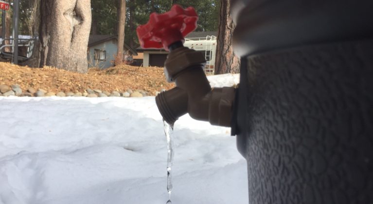 Cold front could bring snow to Tahoe’s peaks