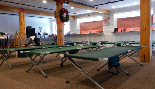 Shelter design can help people recover from homelessness
