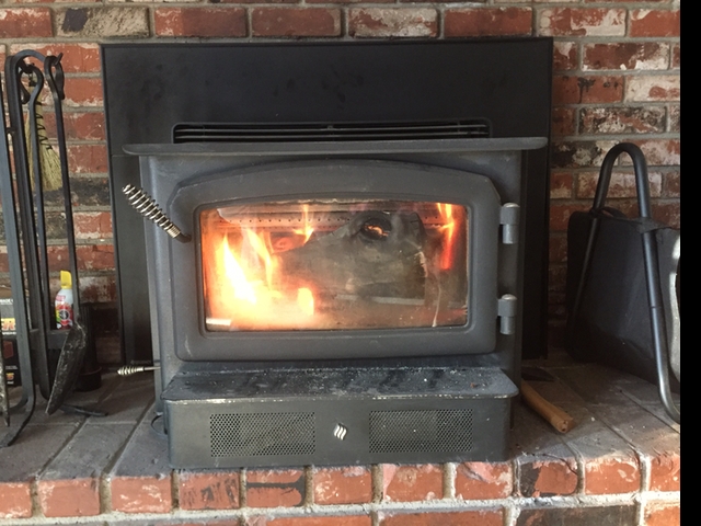 Efficient woodstoves improve air quality. Photo/LTN