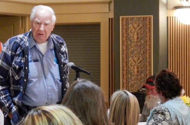 Bill Johnson — 1931-2016