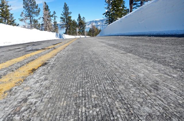 One city’s answer to bad roads — gravel