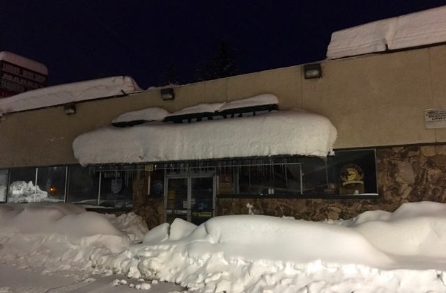 Tax relief for storm damaged EDC properties