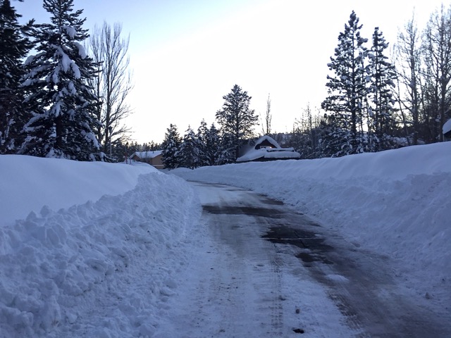 Some residents have little tolerance for narrow streets. Photo/LTN