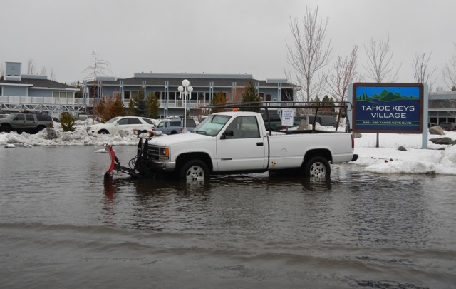 Climate change may lead to bigger atmospheric rivers