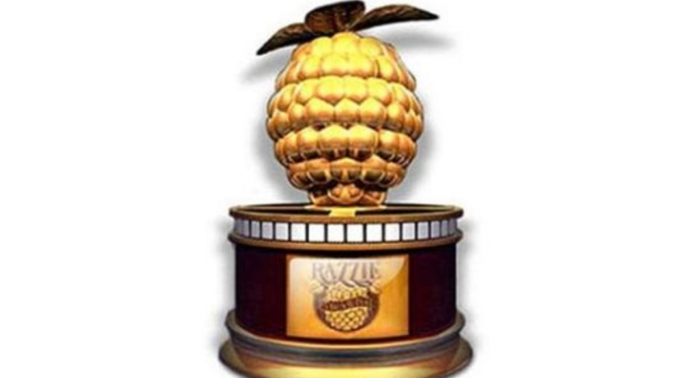 Razzies celebrate the worst movies of 2016