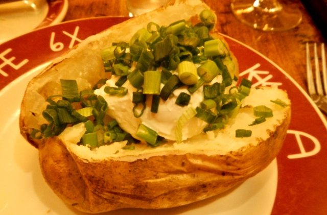 An athlete’s ode to the potato