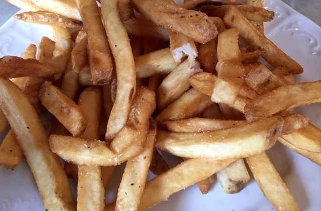 Study: French fries linked to higher risk of death