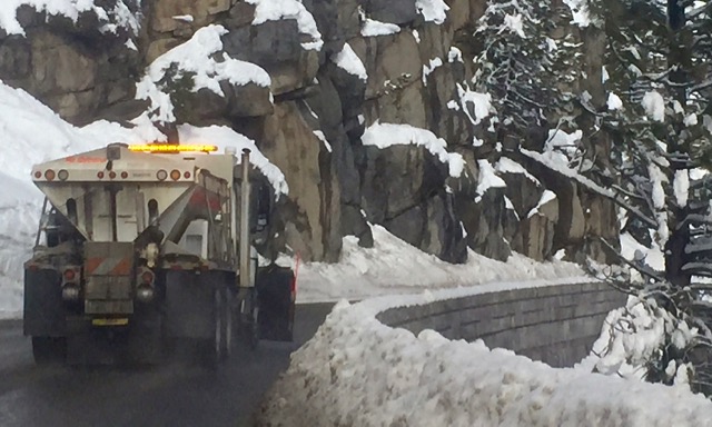 Hillsides are ‘weeping,’ falling on Calif. highways