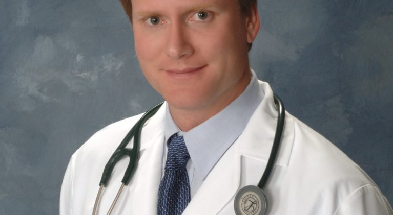 Barton ER doc recognized by colleagues