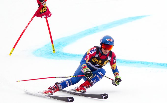 How a thrill-seeking personality helps Olympic athletes