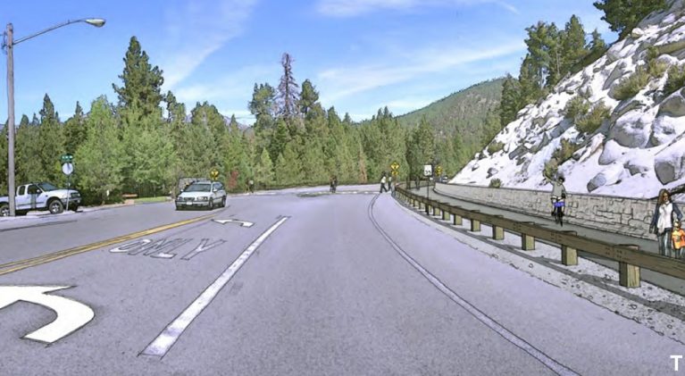 Meeting to highlight construction of Hwy. 28 path