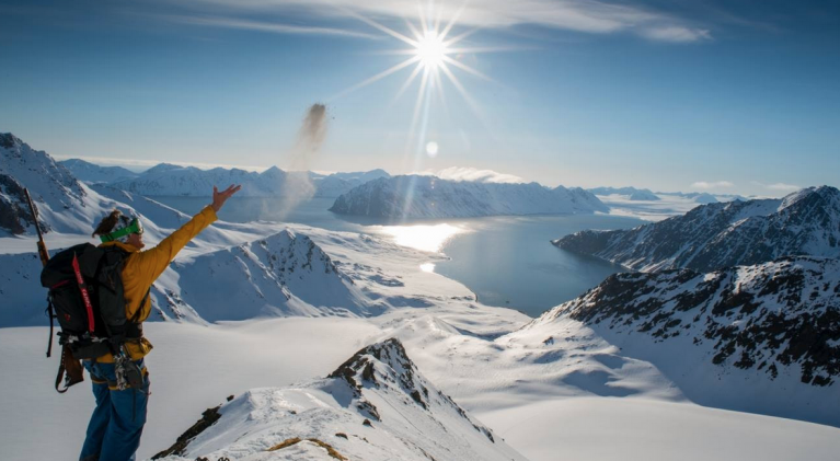Offenbacher ski talk to benefit avalanche center