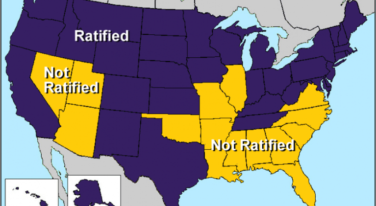 Senator: Passing ERA brings Nev. into 21st century