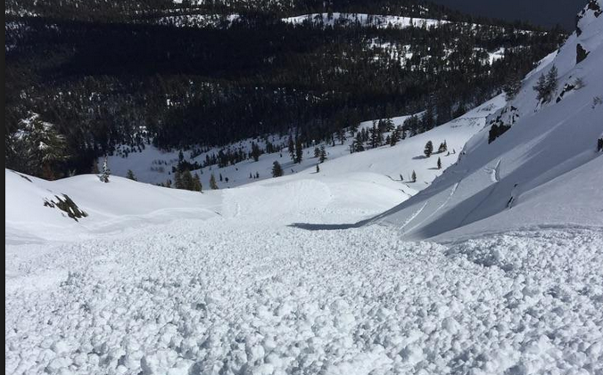 Deceptive avalanche conditions linger after storms