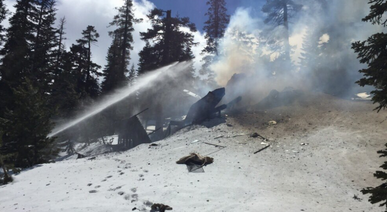 Kirkwood house destroyed in explosion