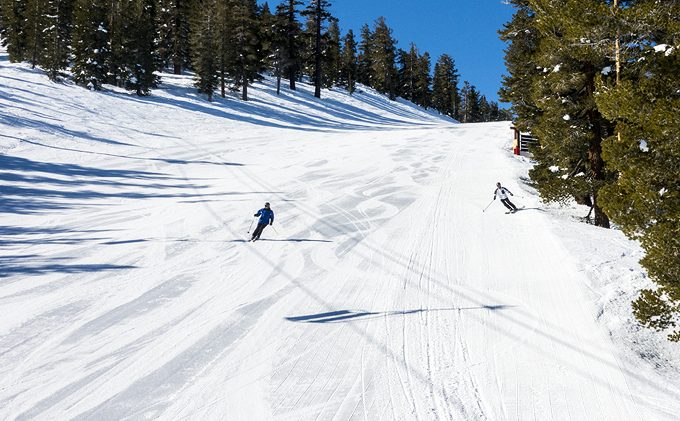Why ski resorts close when there’s still snow
