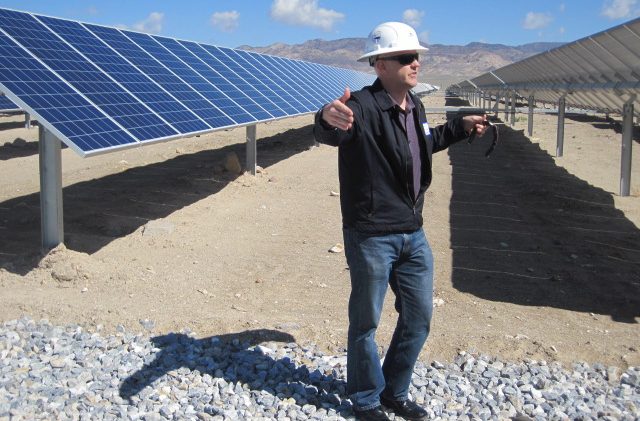 Liberty Utilities promoting solar to customers