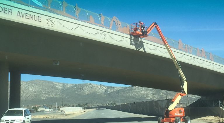 Chance to experience Carson connector without cars