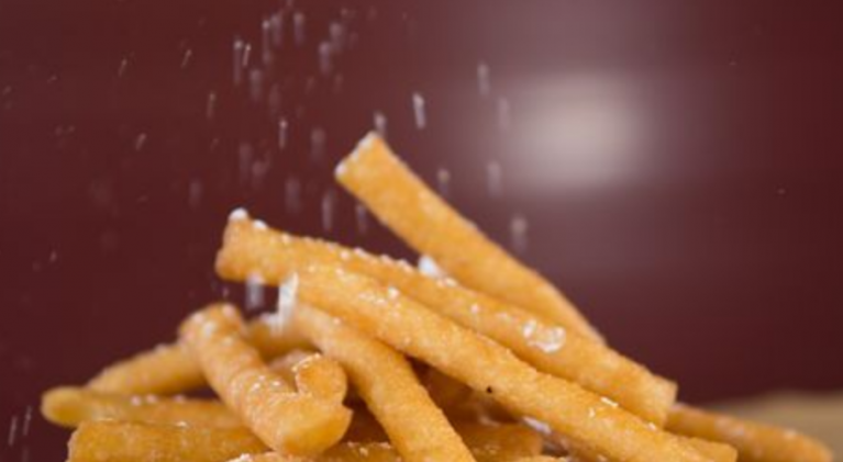 New food items on the menu at Aces ballpark