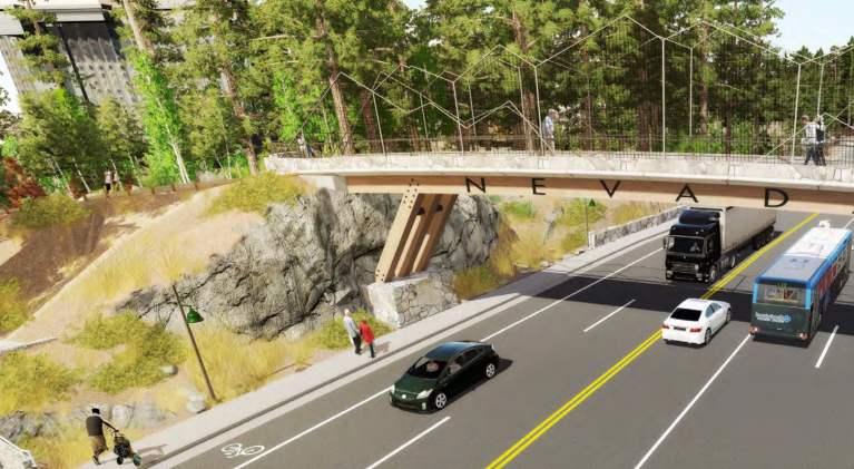 Loop road environmental documents released